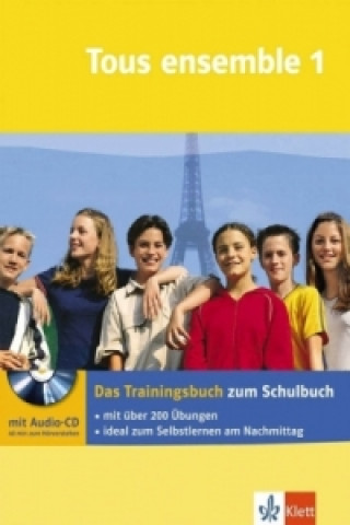 Kniha Das Trainingsbuch, m. Audio-CD Monika Pamperin