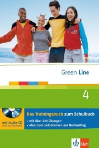 Carte Klasse 8, Das Trainingsbuch m. Audio-CD Pauline Ashworth