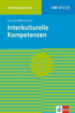 Книга Uni Wissen Interkulturelle Kompetenzen Astrid Erll