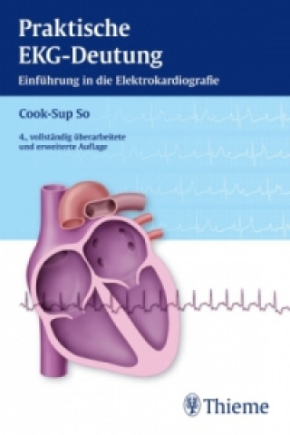 Knjiga Praktische EKG-Deutung Cook-Sup So