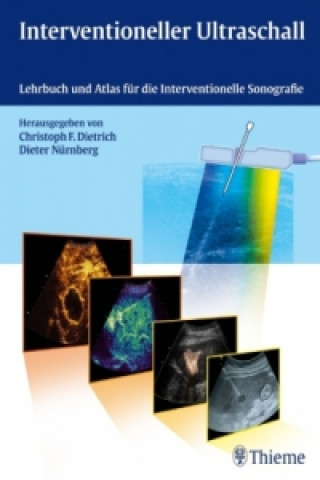 Kniha Interventioneller Ultraschall Christoph Fr. Dietrich