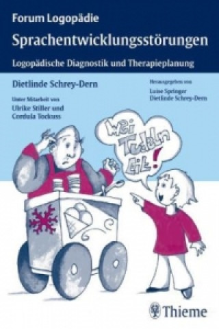 Knjiga Sprachentwicklungsstörungen Dietlinde Schrey-Dern