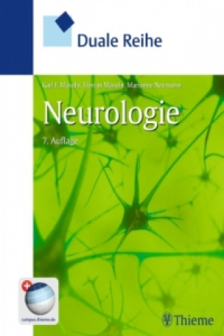 Kniha Duale Reihe Neurologie Florian Masuhr