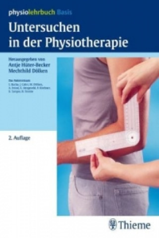 Carte Untersuchen in der Physiotherapie Antje Hüter-Becker