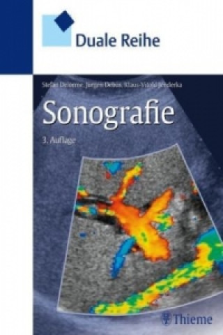 Livre Sonographie Stefan Delorme