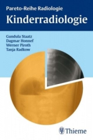Kniha Kinderradiologie Gundula Staatz