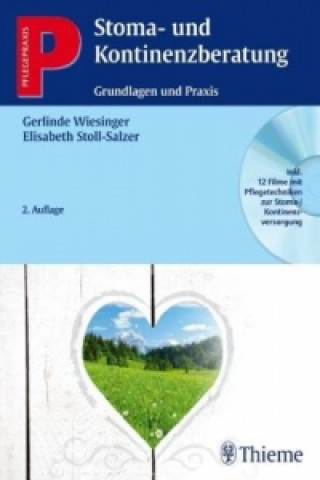 Carte Stoma- und Kontinenzberatung, m. DVD Gerlinde Wiesinger