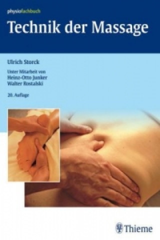 Carte Technik der Massage Ulrich Storck