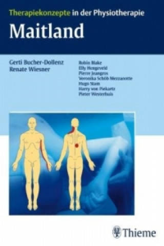 Kniha Maitland Gerti Bucher-Dollenz