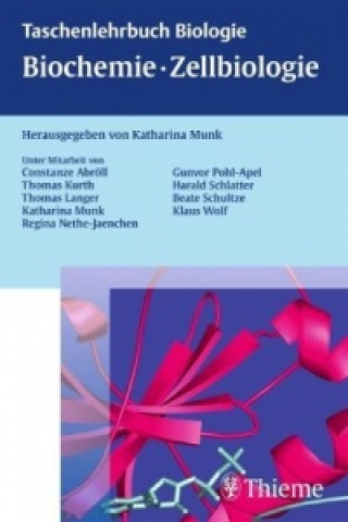 Könyv Biochemie, Zellbiologie Katharina Munk
