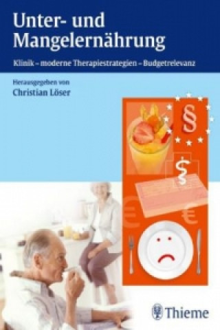 Könyv Unter- und Mangelernährung Christian Löser