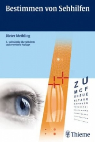 Buch Bestimmen von Sehhilfen Dieter Methling