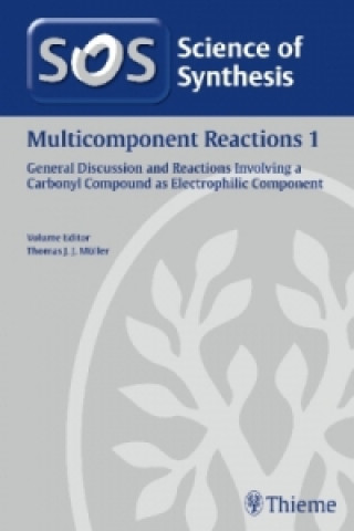 Książka Multicomponent Reactions 1 Thomas J. J. Müller