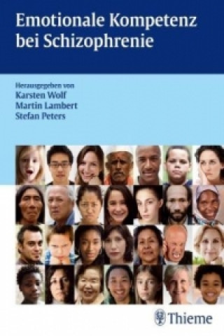 Livre Emotionale Kompetenz bei Schizophrenie Karsten Wolf