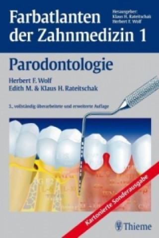 Carte Parodontologie Herbert F. Wolf