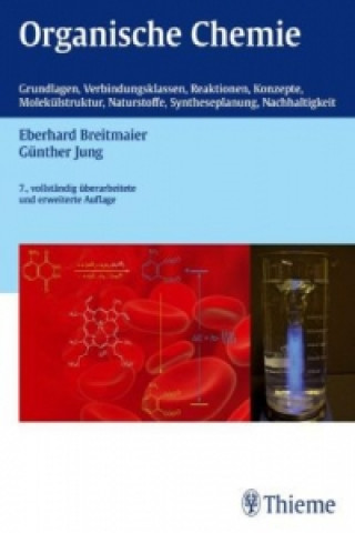 Kniha Organische Chemie Eberhard Breitmaier