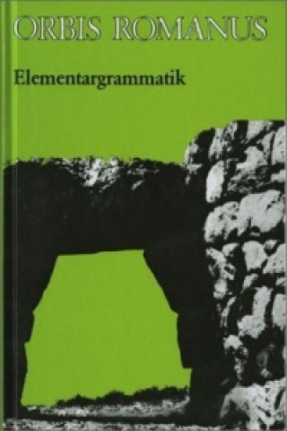 Kniha Orbis Romanus, Elementargrammatik Heinrich Schmeken