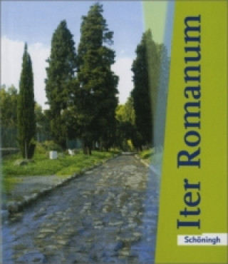 Carte Iter Romanum Lehrwerk für Latein als 2. oder 3. Fremdsprache Jörgen Vogel