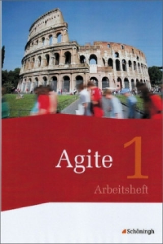 Carte Agite - Arbeitsbücher für Latein Jörgen Vogel