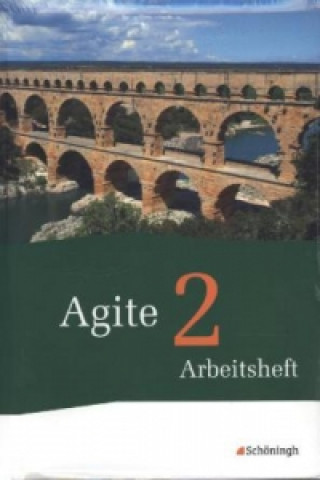 Knjiga Agite - Arbeitsbücher für Latein Jörgen Vogel