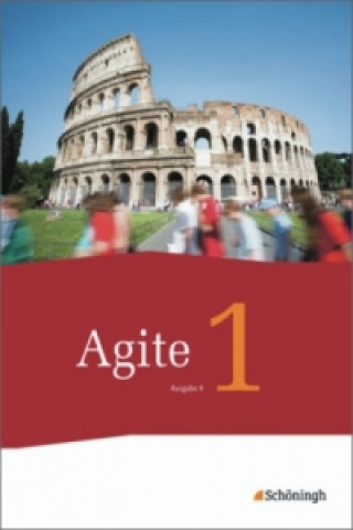 Carte Agite - Arbeitsbücher für Latein als zweite Fremdsprache - Ausgabe A Benedikt van Vugt