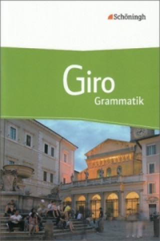 Libro Giro - Arbeitsbuch Italienisch für die gymnasiale Oberstufe Anne-Katrin Pietsch