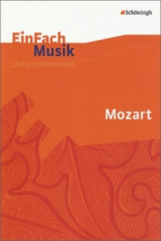 Książka Mozart, m. Audio-CD Norbert Schläbitz