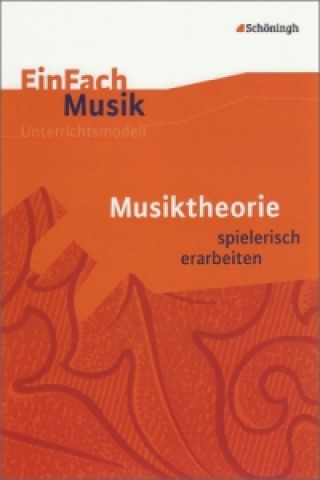 Könyv Musiktheorie spielerisch erarbeiten, m. Audio-CD Marco Ringel