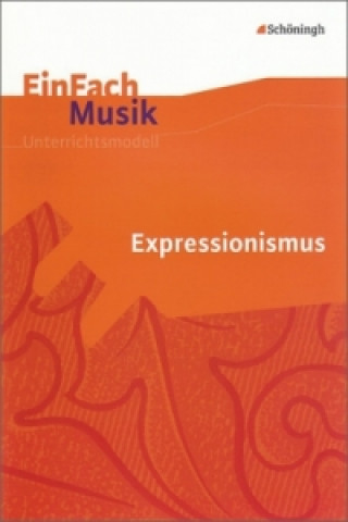 Carte Expressionismus, m. Audio-CD Frauke Heß