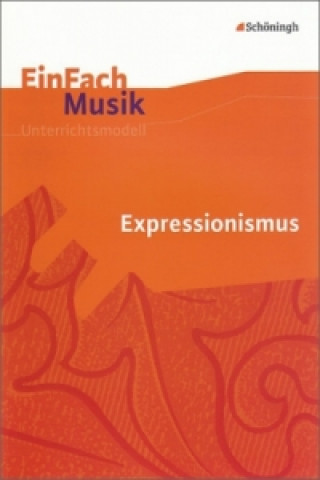 Libro Expressionismus, m. Audio-CD Frauke Heß