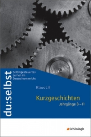 Kniha Kurzgeschichten Klaus Lill
