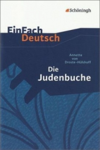 Carte EinFach Deutsch Textausgaben Annette von Droste-Hülshoff