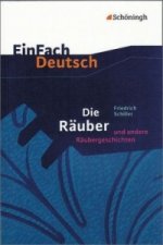Carte DIE RAUBER, UND ANDERE RAUBERGESCHICHTEN Friedrich von Schiller