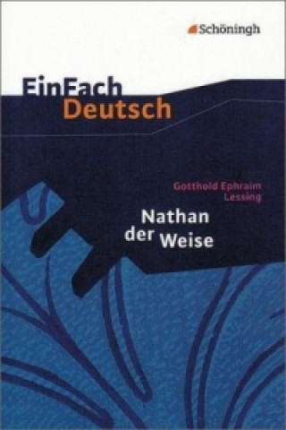 Carte Einfach Deutsch Gotthold E. Lessing