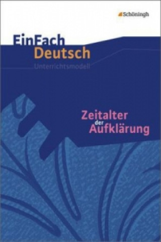 Книга EinFach Deutsch Unterrichtsmodelle Stefan Volk