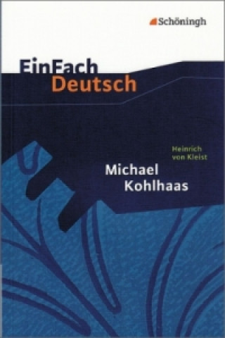 Carte EinFach Deutsch Textausgaben Heinrich von Kleist