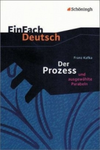 Carte EinFach Deutsch Textausgaben Franz Kafka