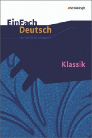 Boek EinFach Deutsch Unterrichtsmodelle Gerhard Friedl