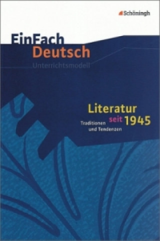 Carte EinFach Deutsch Unterrichtsmodelle Eva Schnell