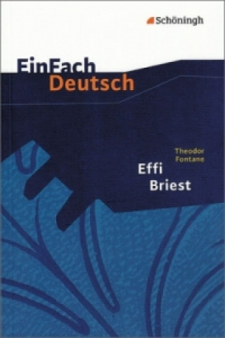 Könyv EinFach Deutsch Textausgaben Theodor Fontane