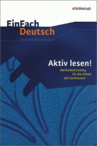 Kniha EinFach Deutsch Unterrichtsmodelle Ida Hackenbroch-Krafft