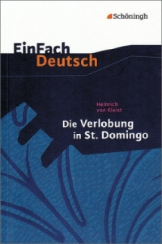 Knjiga EinFach Deutsch Textausgaben Heinrich von Kleist