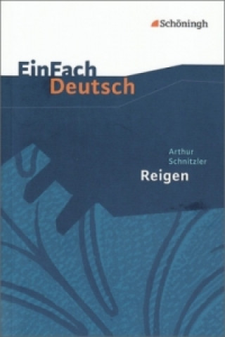 Książka EinFach Deutsch Textausgaben Arthur Schnitzler