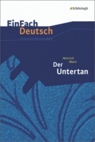 Knjiga EinFach Deutsch Unterrichtsmodelle Michael Völkl