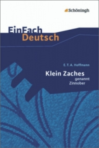 Book EinFach Deutsch Textausgaben E. T. A. Hoffmann