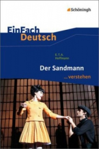 Book E.T.A. Hoffmann: Der Sandmann Timotheus Schwake