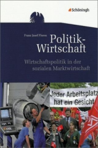 Kniha Politik-Wirtschaft Franz J. Floren