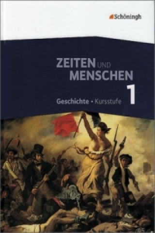 Libro Zeiten und Menschen - Geschichtswerk für die Kursstufe des Gymnasiums (G8) in Baden-Württemberg Hans-Jürgen Lendzian