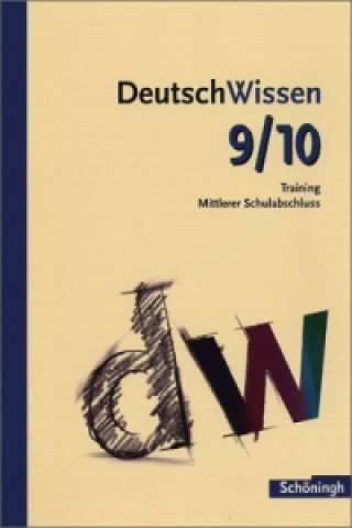 Carte 9./10. Schuljahr, Training Mittlerer Schulabschluss Franz Waldherr