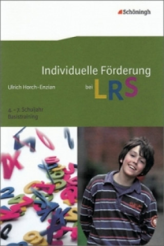 Carte Individuelle Förderung bei LRS, 4.-7. Schuljahr Basistraining, m. CD-ROM Ulrich Horch-Enzian